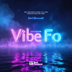 BlackSamurai.T黑武士-Vibe Fo (Extended Mix)