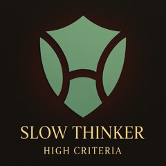 Slow Thinker (Original Mix)