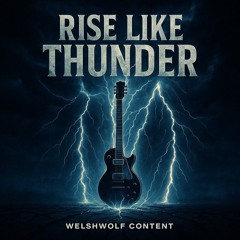 RISE LIKE THUNDER