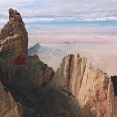 Up The Mountain
