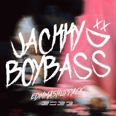 BOYB4SS EDM MASHUP PACK 2023 EP4