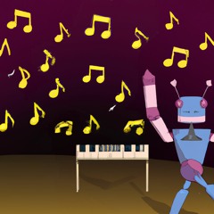 Happy Drunk Robot Band - Bonus