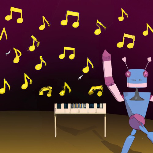 Happy Drunk Robot Band - Bonus