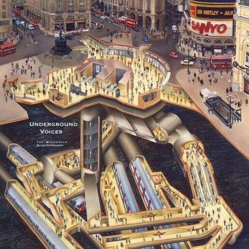Underground Voices