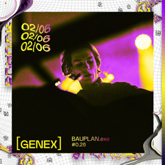 BAUPLAN.exe #0.26 - Genex