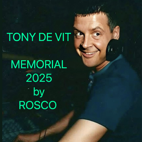 Tony De Vit Memorial 2025 (Vinyl Only)
