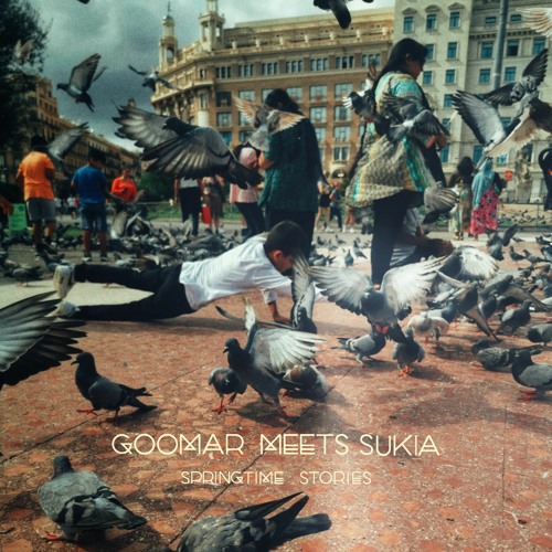 GooMar meets Sukia - Maconha feat. Sigma