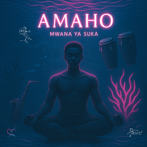 Amaho - Afro x Acoustic Tarraxo | Kitoko Sound & Mwana Ya Suka