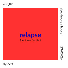 mix_02 - deep house / house + techno