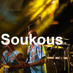 Soukous the Mix
