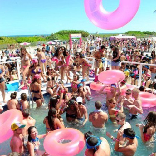 SPRING BREAK/CHILL