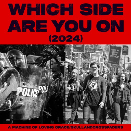 Which Side Are You On (2024)?