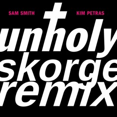 Sam Smith - Unholy (Dubstep Remix)