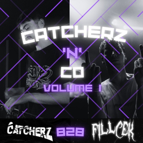 CATCHERZ & CO VOLUME 1 I B2B FILLCEK