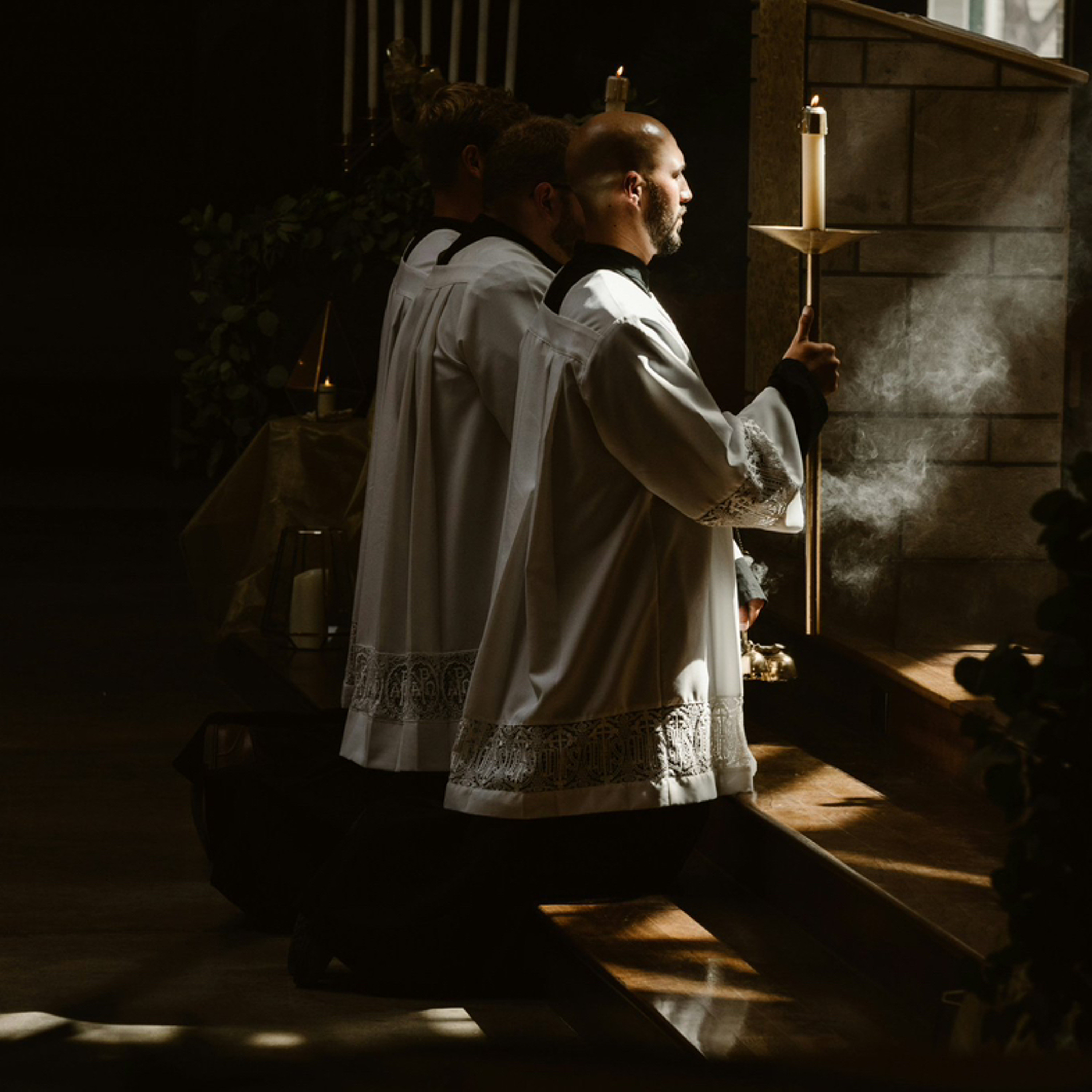 WHY WE WORSHIP - Homily 33rd Sunday in Ordinary Time episode artwork
