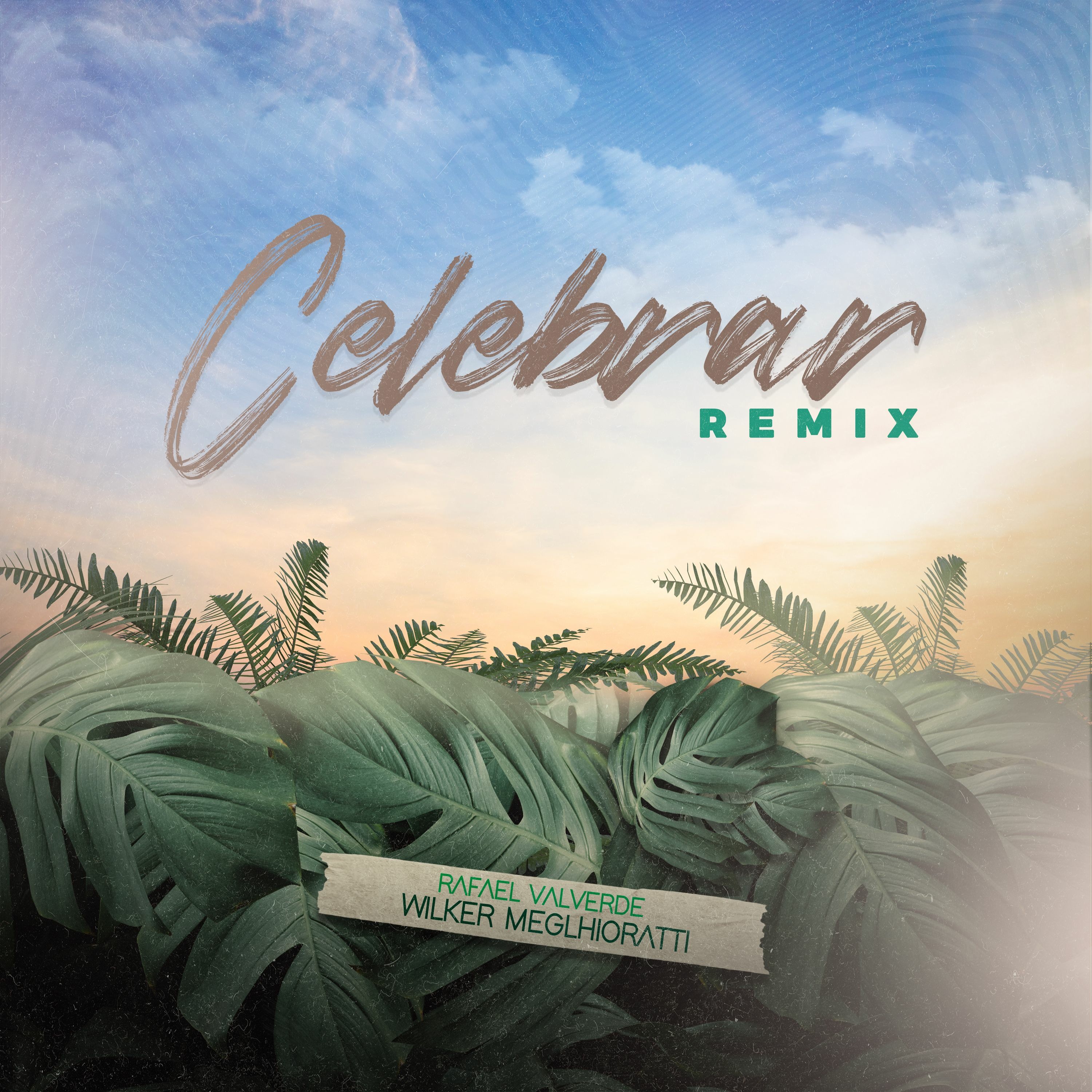 Rafael Valverde - Celebrar (Wilker Meglhioratti Remix)[Extended] episode artwork