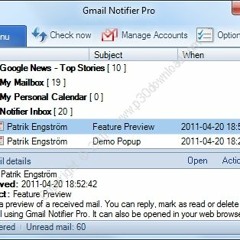 Gmail Notifier Pro V5.3.5 Final Keygen - [SH] Serial Key Keygen ##TOP##