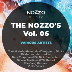 Nate Chapman - Stuck (Original Mix)