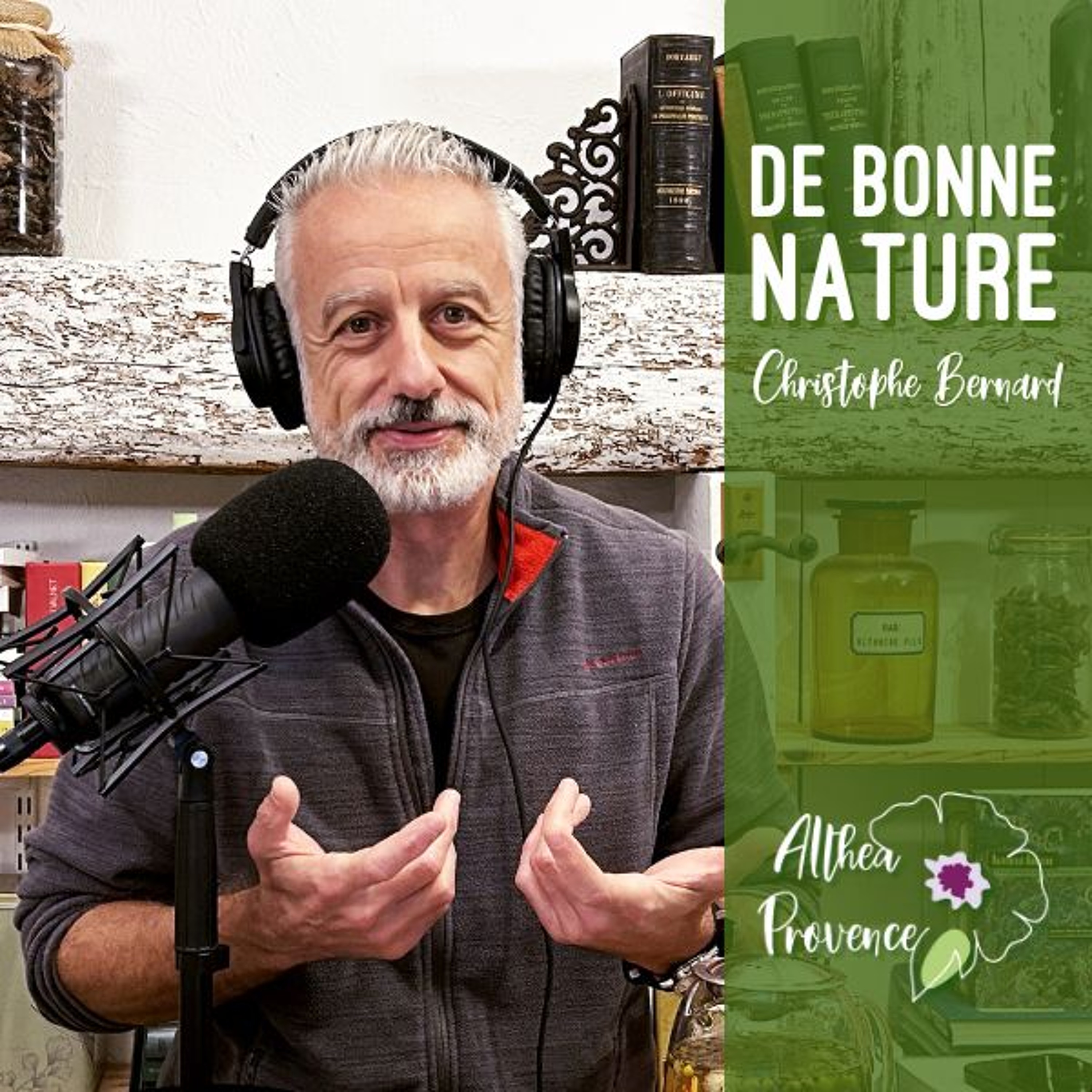 De Bonne Nature avec Christophe