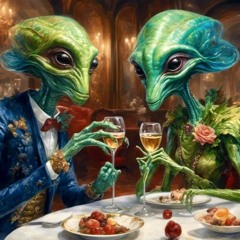 Aliens Dinner (Live Recording Remix)