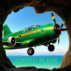 Green Plane - Alexia Bside