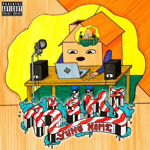 SILENCIEUX Part. 2 feat WHIT3B3RRY [Prod. Home]