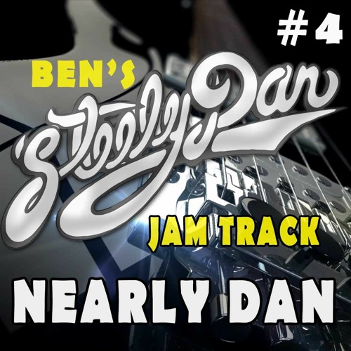 Stream Steely Dan Guitar Jam Track #4 Nearly Steely by Benny Sutton |  Listen online for free on SoundCloud