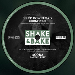 Maria Becerra - Agora (Bassico Deep Edit) [FREE DOWNLOAD]