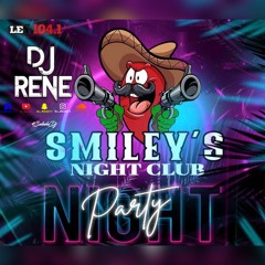 Dj René - Smiley's Night Club Live Mix 4-3-2021 🎚🎤🎧
