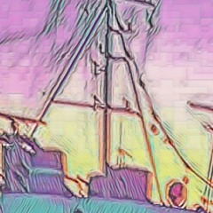 Mwaahlightexpress - Support für JPattersson im Schiffsbauch