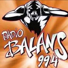 Chucky & Dj Chris - Radio Balans - 1995
