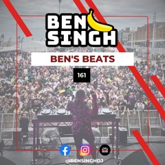 Ben's Beats 161 (31-05-2024)