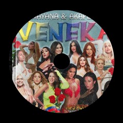 Rawayana, Akapellah - Veneka (James x Jose Alves Edit)