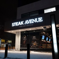 STEAK AVENUE - 01 (House / Lounge)