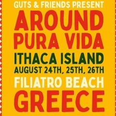 Around Pura Vida - Ithaca Island DJ Set