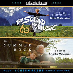 MIKE MATESSINO + CHARLIE MCDOWELL + MOVIE REVIEWS (CELLULOID DREAMS THE MOVIE SHOW) 9-25-25