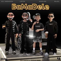 Ba Ma Dele Ali Ardavan Ft Sijal X Behzad Leito X Sepehr Khalse Prodby Hasanbaba Official Version