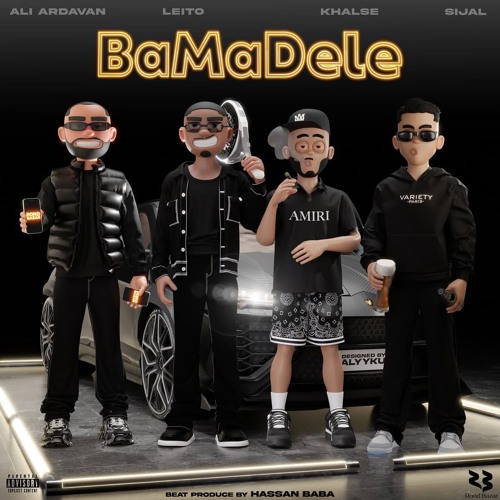 Ba Ma Dele Ali Ardavan Ft Sijal X Behzad Leito X Sepehr Khalse Prodby Hasanbaba Official Version