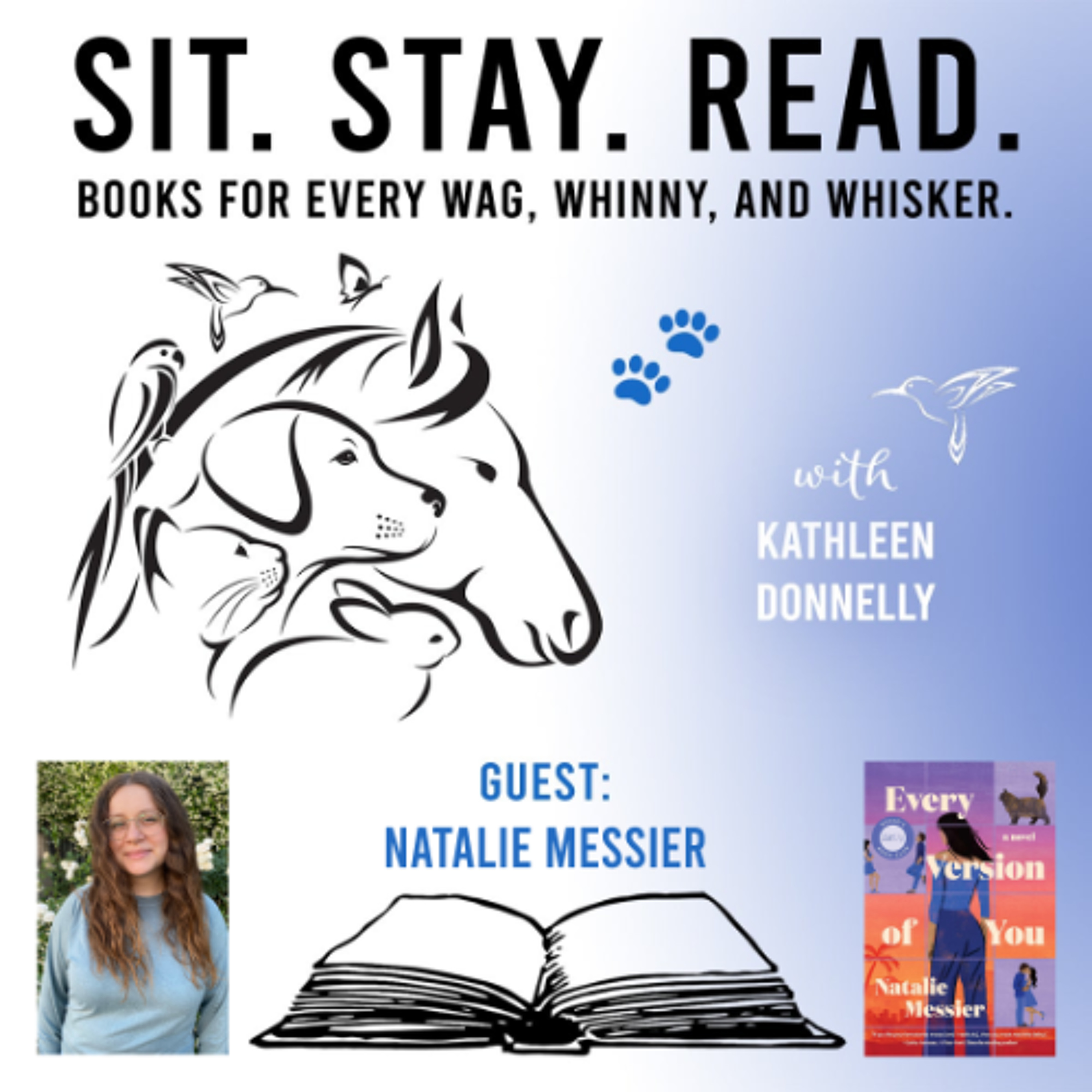 Natalie Messier, Every Version of You, Ep. 51 episode artwork