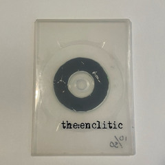 The:Enclitic - Two-Song Mini CD