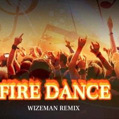 ODYSSEE OF NOISES - FIREDANCE (WIZEMAN REMIX)