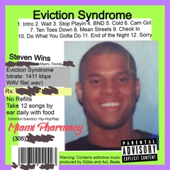 Steven Wins - Cam Girl - Demo prod. by Chris Rich Beats