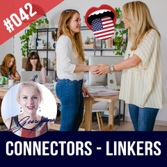 #042 The Connectors in English with a Story