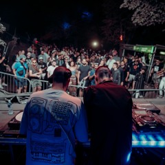 Impedance B2B Paragon @ Urban Bug Stage, Exit Festival 2022