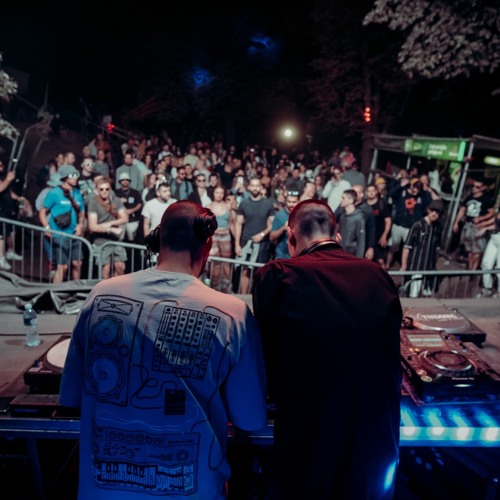 Stream Impedance B2B Paragon Urban Bug Stage, Exit Festival 2022 by