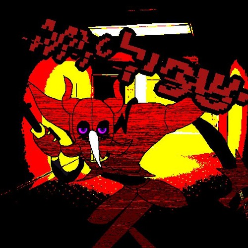 MY שפּיל [Deltarune; The Same Puppet] (Comm)