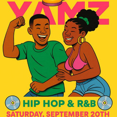 YAMZ Sept 20th 2025 - Smoke Wynwood Abhi Undisputed Loy Kay Dinero