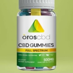 Oros CBD Gummies Amazon Official Website Reviews?