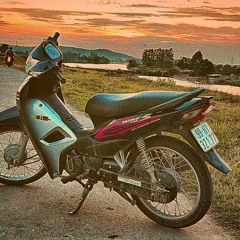 Anh hứa không bao giờ đua nữa