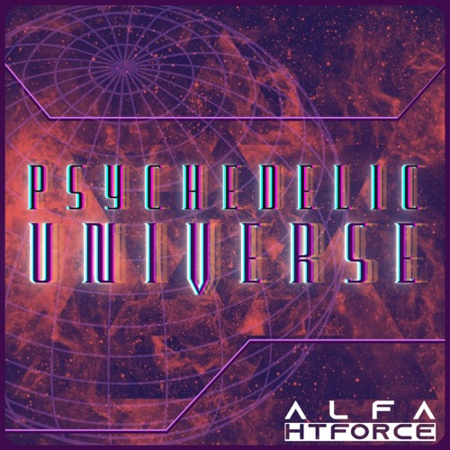 ALFA - Psychedelic Universe - [Free DL]